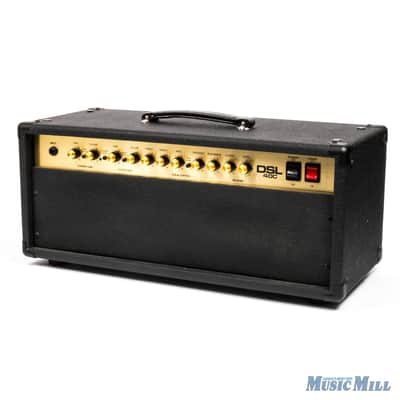 Marshall DSL 40C Head Conversion (USED) image 3