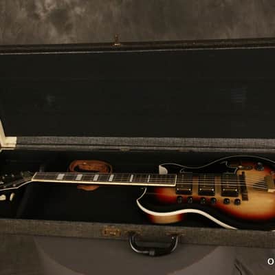 RARE 1960 National TOWN & COUNTRY model 1104 SUNBURST!!! image 23