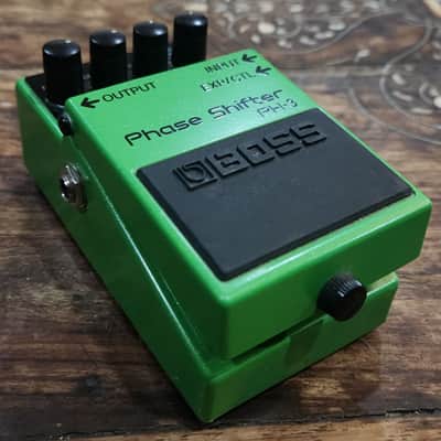 Boss PH-3 Phase Shifter Pedal Grey Label Taiwan image 12