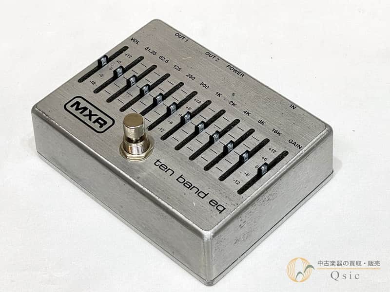 MXR M108S
