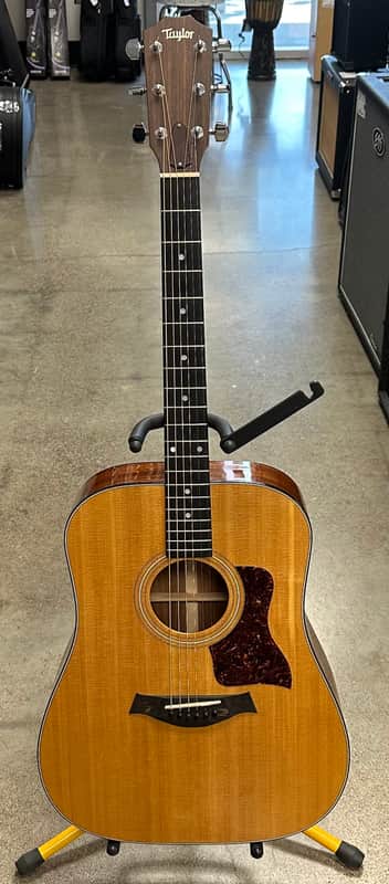 Beautiful Vintage Taylor 510 With Taylor Hardshell Case image 1