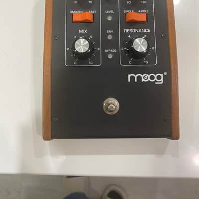 Moog Moogerfooger MF-101 Low Pass Filter | Reverb Canada