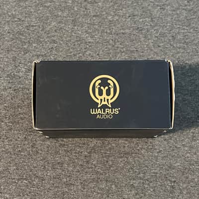Walrus Audio Mako R1 High-Fidelity Stereo Reverb 2021 - 2024 - Black image 11