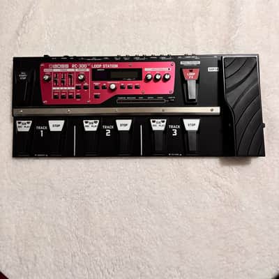 Boss RC-300 Loop Station | Reverb