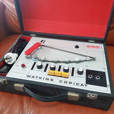 お値下げ　Watkins Copicat　SUPER　SHADOW お値下げ Watkins Copicat SUPER SHADOW お値下げ Watkins Copicat