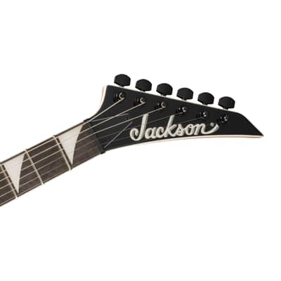 Jackson JS Series JS20 DKQ 2PT Transparent Black Burst - Electric Guitar image 5