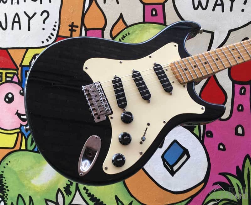 VOX Standard 25 | Reverb