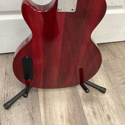 Epiphone LES PAUL JUNIOR 2015 - RED image 11