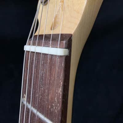 IYV Semi hollow TL 2025 - Dark woodgrain image 13