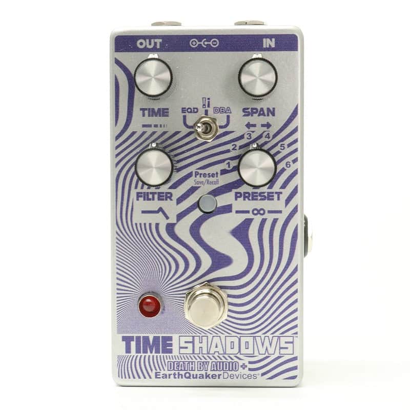 EARTH QUAKER DEVICES Time Shadows V2 [2762] (06/12) image 1