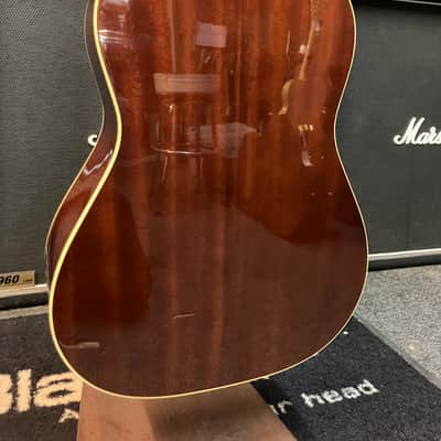 Gibson '50s LG-2 Original 2019 - Present - Vintage Sunburst image 8