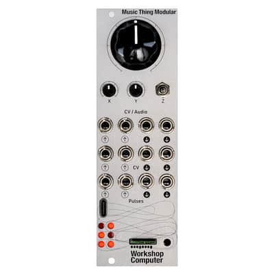 Music Thing Modular | Reverb