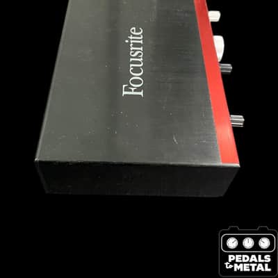 Focusrite Clarett 2Pre Thunderbolt Audio Interface 2010s - Red - X20225 image 5