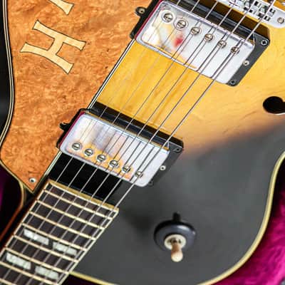 Gibson ES-175D | Sunburst image 6