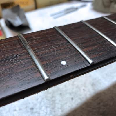 1991 MIJ Charvel SDK-080-SH, 24,75" Scale, Matching Headstock, Ash, Vintage Gig Bag image 21