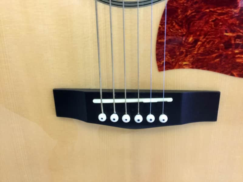 Ibanez AW10 Artwood 6-String Acoustic Guitar | Reverb