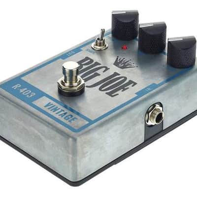Big Joe Stomp Box Company R-403 Vintage (9V-18V) 2021 metal image 3