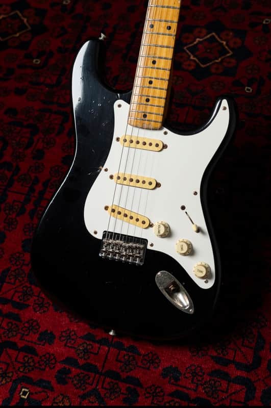 Fender ST-57 Stratocaster Hardtail MIJ 1990 image 1