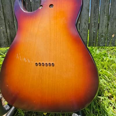 J.W. Van Custom Guitar image 8