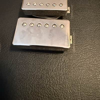Gibson Custombuckers Humbucker Set 2013 - 2019 - Nickel