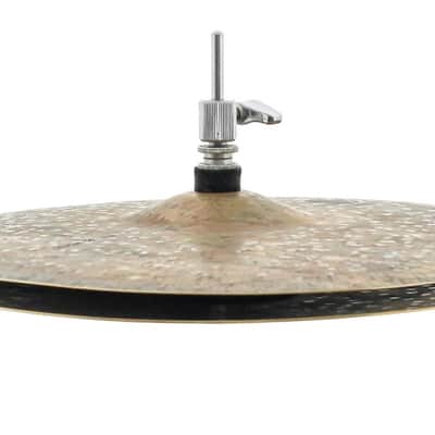 BFC 14” Dry Dark Hi-Hats – Raw Finish / Crisp / Articulate image 4