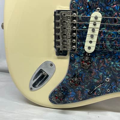 Fender Fat Stratocaster Strat Texas Special Electric Guitar image 5