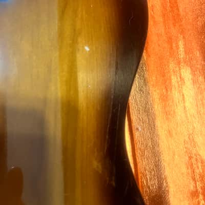 Fender 70th Anniversary Esquire 2020 - 2-Color Sunburst image 18