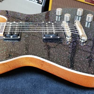 used James Tyler JTG-M1 in Black Metallic, Mint Condition with OHSC & Paperwork! image 13
