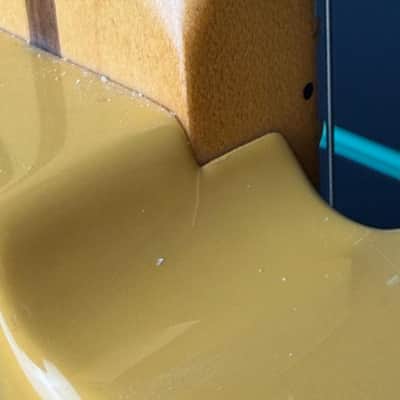 Fender Player Plus Telecaster Butterscotch Blonde 2023 Electric Guitar image 13