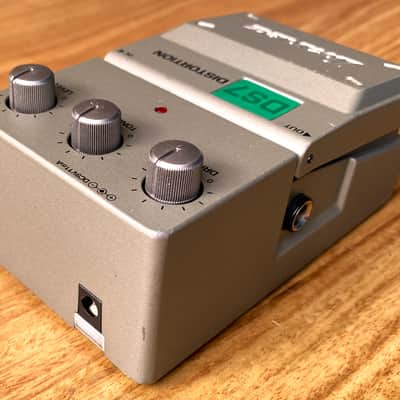 Rare Vintage Ibanez DS7 Distortion Guitar Effects Pedal With Tone-Lok! image 3