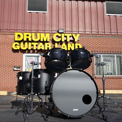 Pearl Reference Pure Series 5pc Birch/Maple/Mahogany Shell Pack | 12,13,16,18,24" AMAZING! image 1