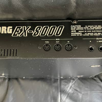 Korg EX-8000 image 5