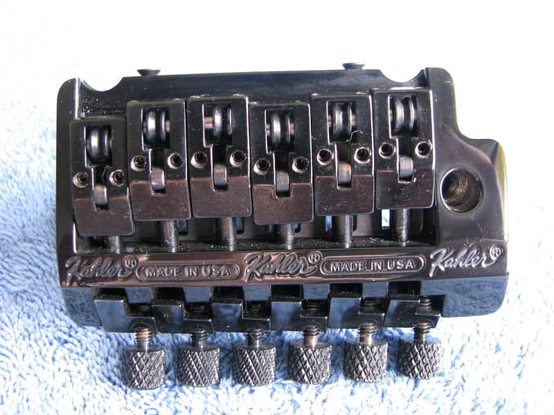 Kahler 2500 PRO Tremolo - RARE- Not A Traditional | Reverb