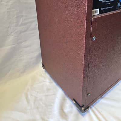 Marshall Acoustic Soloist AS50D 2-Channel 50-Watt 2x8" Acoustic Guitar Combo 2007 - Present - Brown image 11