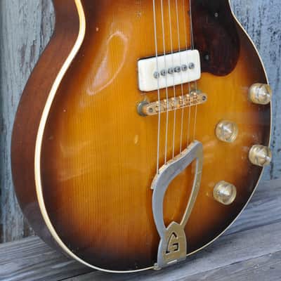 1953 Guild M-75 Aristocrat (Bluesbird) EXC - Original image 4