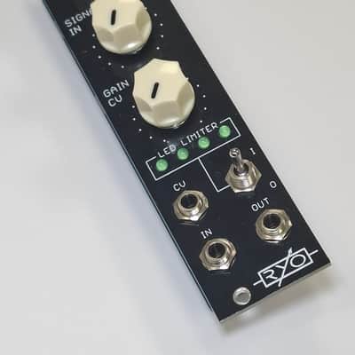 (NEW) RYO Optodist Vactrol Optical Overdrive/Distortion w/ VCA & LED Limiter Eurorack image 1