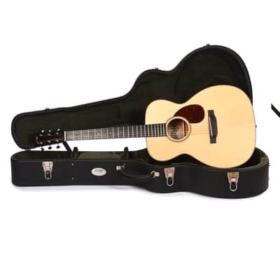 Collings OM1 Traditional Adirondack/Mahogany Aged Natural (Serial #35529) image 9