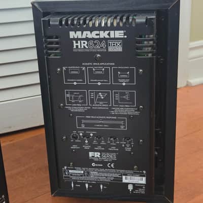 Mackie HR624 Mk1 image 5
