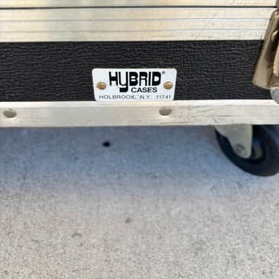 Fostex G24S 1” 24 Track Reel to Reel Japan w Roadcase image 7