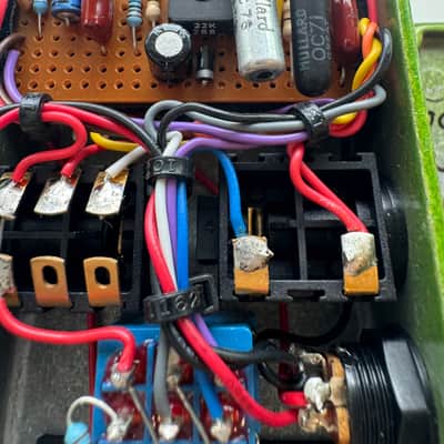 D*A*M Differential Audio Manifestationz Super Bee Pyscho Green #91 made 2010 - Mint Condition image 9