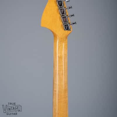 1966 Fender Jaguar Sunburst image 9