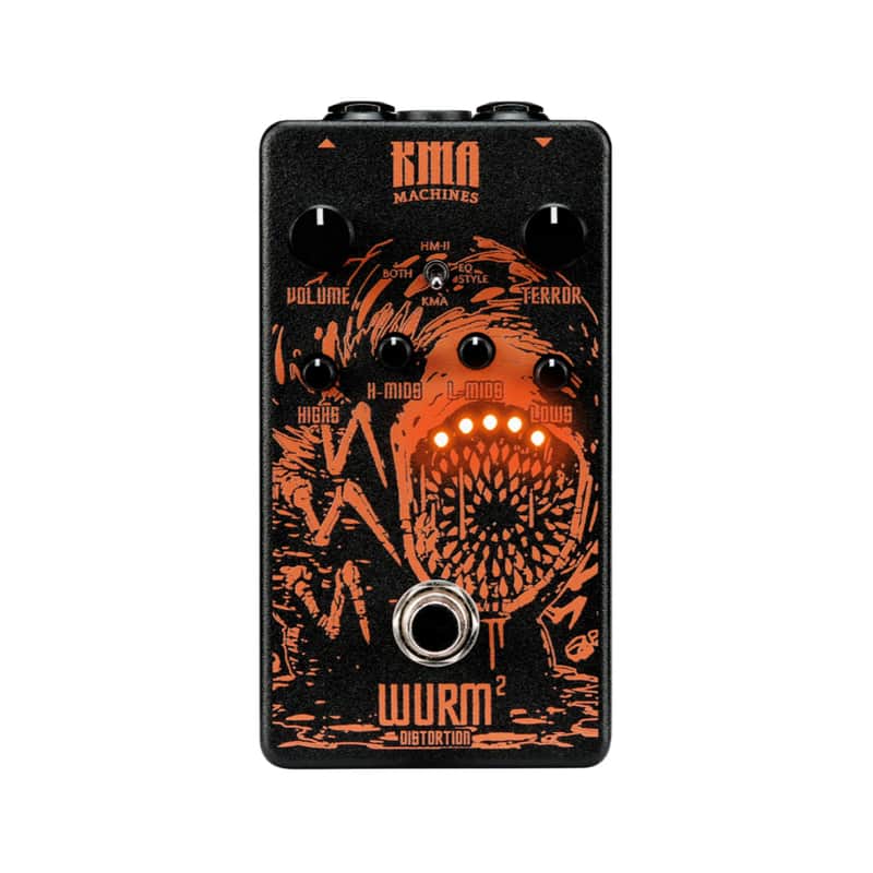 KMA Audio Machines Wurm 2 image 1
