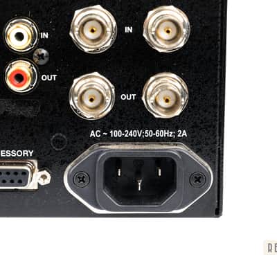 Avid HD I/O 16x16 Analog Pro Tools HD / HDX Audio Interface 2010s - Silver image 8
