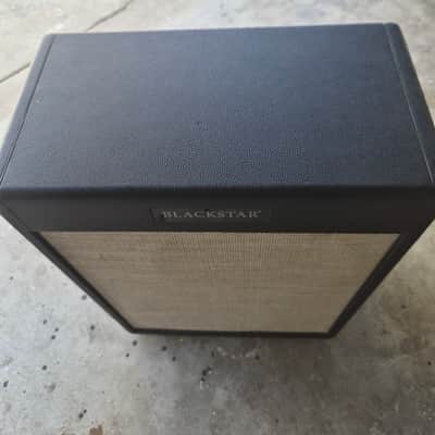 Blackstar STJ212VOC St. James Vertical 2x12" Guitar Speaker Cabinet 2022 - Present - Black image 3