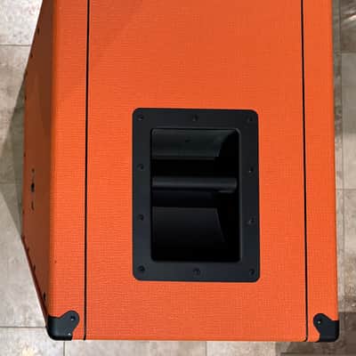 Orange PPC212C 120-Watt 2x12" Closed Back Guitar Cabinet image 4