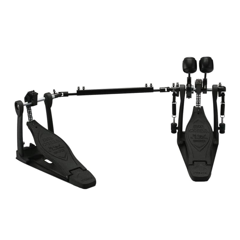 Tama Iron Cobra 600 Twin Pedal Dark Shadow - Limited Edition image 1