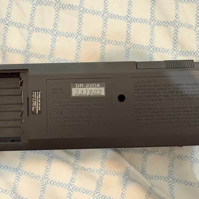 Boss DR-220A image 2