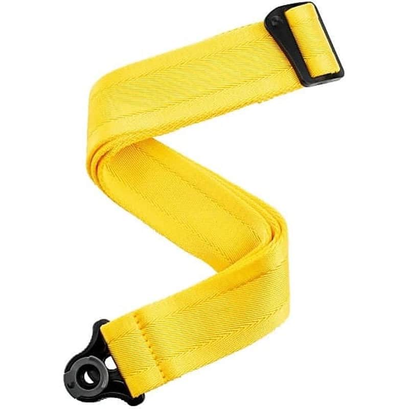D'Addario	50BAL Auto Lock Guitar Strap image 2