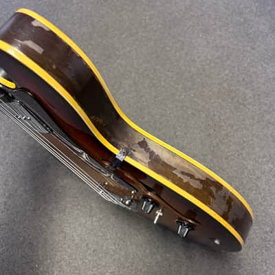 1966 Epiphone EB232 Rivoli Bass Guitar image 18