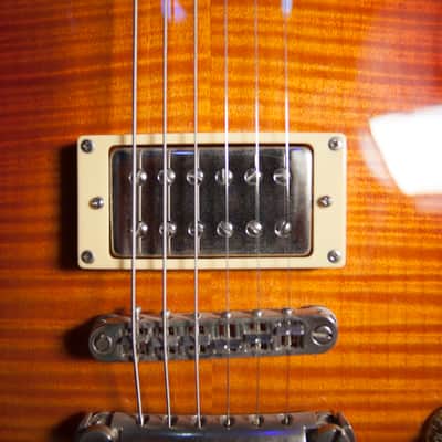 Ovation GP 2017 Sunburst RARE image 17